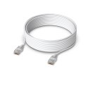 UBIQUITI Patchcord UTP Ubiquiti UniFi Etherlighting Patch Cable (UACC-Cable-Patch-EL-12M-W) Cat. 6 12m white
