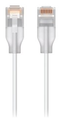 UBIQUITI Patchcord UTP Ubiquiti UniFi Etherlighting Patch Cable (UACC-Cable-Patch-EL-12M-W) Cat. 6 12m white
