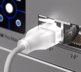 UBIQUITI Patchcord UTP Ubiquiti UniFi Etherlighting Patch Cable (UACC-Cable-Patch-EL-15M-W) Cat. 6 15m white