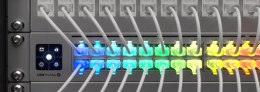 UBIQUITI Patchcord UTP Ubiquiti UniFi Etherlighting Patch Cable (UACC-Cable-Patch-EL-15M-W) Cat. 6 15m white