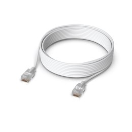 UBIQUITI Patchcord UTP Ubiquiti UniFi Etherlighting Patch Cable (UACC-Cable-Patch-EL-8M-W) Cat. 6 8m white