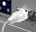UBIQUITI Patchcord UTP Ubiquiti UniFi Etherlighting Patch Cable (UACC-Cable-Patch-EL-8M-W) Cat. 6 8m white