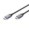 UNITEK UNITEK KABEL DISPLAYPORT 1.4 8K 60HZ, 4K 240HZ, 2M