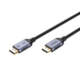 UNITEK UNITEK KABEL DISPLAYPORT 1.4 8K 60HZ, 4K 240HZ, 2M