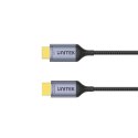 UNITEK UNITEK KABEL DISPLAYPORT 1.4 DO HDMI 2.1, 8K, 1,8M