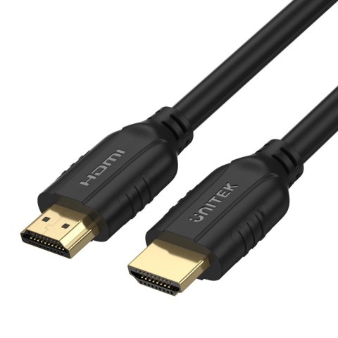 UNITEK UNITEK KABEL HDMI 2.0 4K 30HZ 15M C11079BK-15M UNITEK UNITEK KABEL HDMI 2.0 4K 30HZ 15M C11079BK-15M