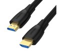 UNITEK UNITEK KABEL HDMI 2.0, 4K 60HZ, C11068BK, 7M
