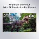 UNITEK UNITEK KABEL HDMI 2.1, 8K 60HZ, 4K 120HZ, 5M,C140W