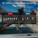 UNITEK UNITEK KABEL HDMI 2.1, 8K 60HZ, 4K 120HZ, 5M,C140W