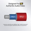 UNITEK UNITEK KABEL HDMI 2.1, 8K 60HZ, 4K 120HZ, 5M,C140W