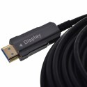 UNITEK UNITEK KABEL OPTYCZNY HDMI 2.0 Active Optical Cable 4K 60HZ 15M