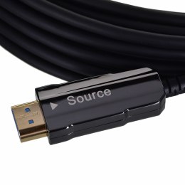 UNITEK UNITEK KABEL OPTYCZNY HDMI 2.0 Active Optical Cable 4K 60HZ 20M
