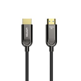 UNITEK UNITEK KABEL OPTYCZNY HDMI 2.1 Active Optical Cable 8K / 4K 144Hz 15M