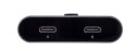 UNITEK UNITEK PRZEŁĄCZNIK USB-C 4K 144HZ, DWUKIERUNKOWY