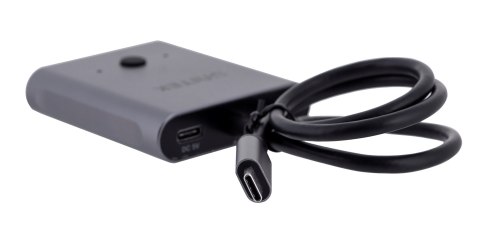 UNITEK UNITEK PRZEŁĄCZNIK USB-C 4K 144HZ, DWUKIERUNKOWY UNITEK UNITEK PRZEŁĄCZNIK USB-C 4K 144HZ, DWUKIERUNKOWY