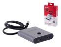 UNITEK UNITEK PRZEŁĄCZNIK USB-C 4K 144HZ, DWUKIERUNKOWY