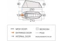 Vango Namiot Vango Soul 100 Treetops