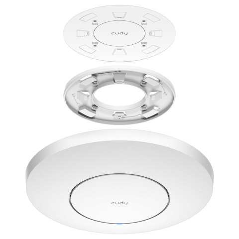 CUDY Access Point CUDY AP1300 AC1200 Dual Band Wi-Fi 1xGigabit Mesh CUDY Access Point CUDY AP1300 AC1200 Dual Band Wi-Fi 1xGigabit Mesh