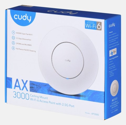 CUDY Access Point CUDY AP3000 CUDY Access Point CUDY AP3000