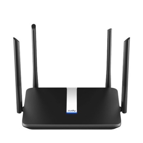 CUDY Router CUDY X6 LAN Gigabit AX1800 WiFi 6 Mesh CUDY Router CUDY X6 LAN Gigabit AX1800 WiFi 6 Mesh