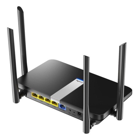 CUDY Router CUDY X6 LAN Gigabit AX1800 WiFi 6 Mesh CUDY Router CUDY X6 LAN Gigabit AX1800 WiFi 6 Mesh