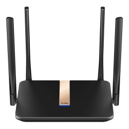 CUDY Router CUDY LT500D_EU LAN 10/100 AC1200 Dual Band Wi-Fi Mesh 4G LTE Cat.4 SIM
