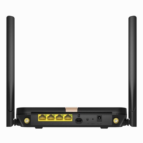 CUDY Router CUDY LT500D_EU LAN 10/100 AC1200 Dual Band Wi-Fi Mesh 4G LTE Cat.4 SIM CUDY Router CUDY LT500D_EU LAN 10/100 AC1200 Dual Band Wi-Fi Mesh 4G LTE Cat.4 SIM