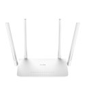 CUDY Router CUDY WR1300 LAN Gigabit AC1200 Dual Band WiFi Mesh