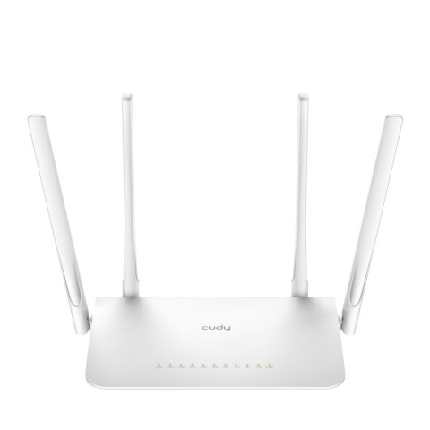 CUDY Router CUDY WR1300 LAN Gigabit AC1200 Dual Band WiFi Mesh CUDY Router CUDY WR1300 LAN Gigabit AC1200 Dual Band WiFi Mesh
