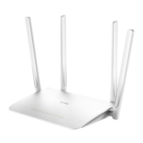 CUDY Router CUDY WR1300 LAN Gigabit AC1200 Dual Band WiFi Mesh CUDY Router CUDY WR1300 LAN Gigabit AC1200 Dual Band WiFi Mesh