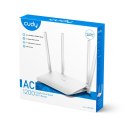 CUDY Router CUDY WR1300 LAN Gigabit AC1200 Dual Band WiFi Mesh