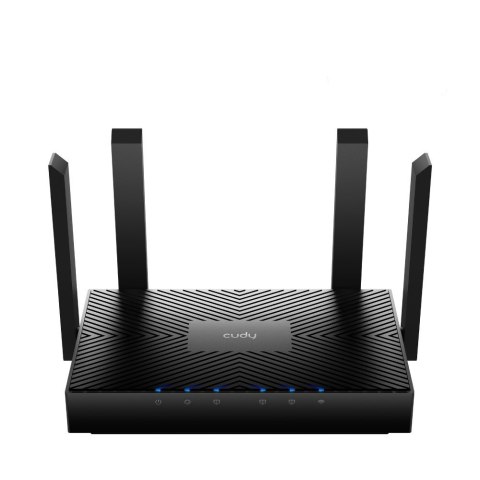 CUDY Router CUDY WR3000 LAN Gigabit AX3000 WiFi 6 Mesh CUDY Router CUDY WR3000 LAN Gigabit AX3000 WiFi 6 Mesh