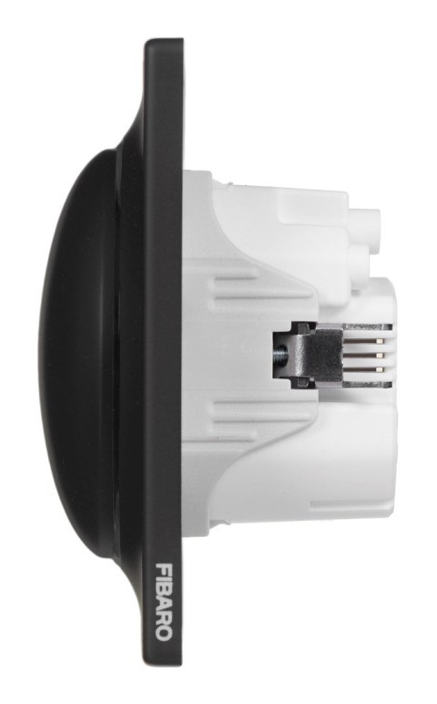 FIBARO FIBARO sterownik rolet Walli Roller Shutter antracyt FIBARO FIBARO sterownik rolet Walli Roller Shutter antracyt