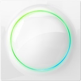 FIBARO Fibaro sterownik rolet Walli Roller Shutter FGWREU-111 FIBARO Fibaro sterownik rolet Walli Roller Shutter FGWREU-111