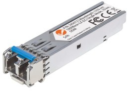 Intellinet INTELLINET MODUŁ MINI-GBIC SFP 1000BASE-LX LC JEDNOMODOWY 1310NM 545013