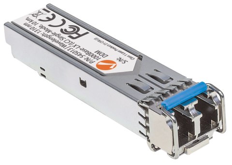 Intellinet INTELLINET MODUŁ MINI-GBIC SFP 1000BASE-LX LC JEDNOMODOWY 1310NM 545013 Intellinet INTELLINET MODUŁ MINI-GBIC SFP 1000BASE-LX LC JEDNOMODOWY 1310NM 545013
