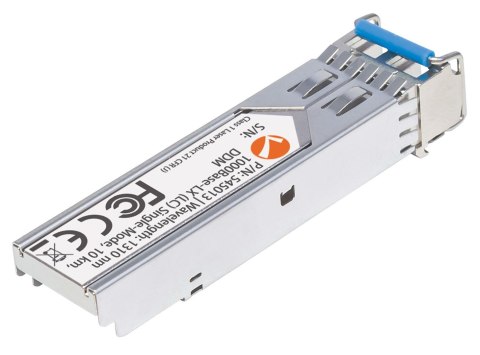 Intellinet INTELLINET MODUŁ MINI-GBIC SFP 1000BASE-LX LC JEDNOMODOWY 1310NM 545013 Intellinet INTELLINET MODUŁ MINI-GBIC SFP 1000BASE-LX LC JEDNOMODOWY 1310NM 545013