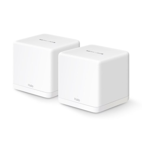 MERCUSYS System mesh Mercusys Halo H60X(2-pack) MERCUSYS System mesh Mercusys Halo H60X(2-pack)