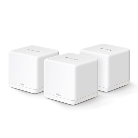 MERCUSYS System mesh Mercusys Halo H60X(3-pack)
