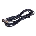 Qoltec Antena sieciowa Qoltec 57014 (Wewnętrzna, Zewnętrzna; dookólna; 30 dBi)