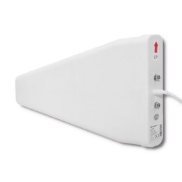 Qoltec QOLTEC ANTENA 4G LTE | 18DBI | ZEWNĘTRZNA