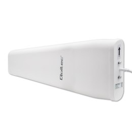 Qoltec QOLTEC ANTENA 4G LTE DUAL | 14DBI | DOOKÓLNA | ZEWNĘTRZNA