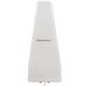 Qoltec QOLTEC ANTENA 4G LTE DUAL | 14DBI | DOOKÓLNA | ZEWNĘTRZNA