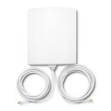 Qoltec QOLTEC ANTENA 5G | 14DBI | ZEWNĘTRZNA