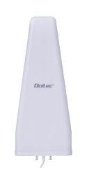 Qoltec QOLTEC ANTENA 5G LTE DUAL | 14DBI | ZEWNĘTRZNA