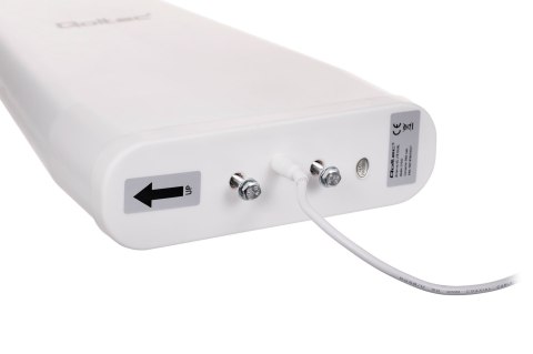 Qoltec QOLTEC ANTENA 5G LTE DUAL | 14DBI | ZEWNĘTRZNA Qoltec QOLTEC ANTENA 5G LTE DUAL | 14DBI | ZEWNĘTRZNA