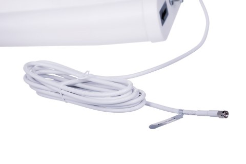 Qoltec QOLTEC ANTENA 5G LTE DUAL | 14DBI | ZEWNĘTRZNA Qoltec QOLTEC ANTENA 5G LTE DUAL | 14DBI | ZEWNĘTRZNA