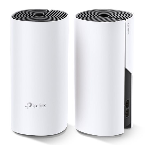 TP-LINK Access Point TP-LINK DECO M4 2-PACK (300 Mb/s - 802.11 b/g/n, 867 Mb/s - 802.11 a/n/ac) TP-LINK Access Point TP-LINK DECO M4 2-PACK (300 Mb/s - 802.11 b/g/n, 867 Mb/s - 802.11 a/n/ac)