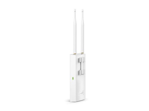 TP-LINK Access Point TP-LINK EAP110-Outdoor (11 Mb/s - 802.11b, 300 Mb/s - 802.11n, 54 Mb/s - 802.11g) TP-LINK Access Point TP-LINK EAP110-Outdoor (11 Mb/s - 802.11b, 300 Mb/s - 802.11n, 54 Mb/s - 802.11g)
