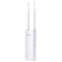 TP-LINK Access Point TP-LINK EAP110-Outdoor (11 Mb/s - 802.11b, 300 Mb/s - 802.11n, 54 Mb/s - 802.11g)